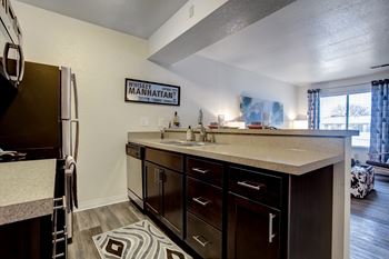 Shaker-Style Cabinets